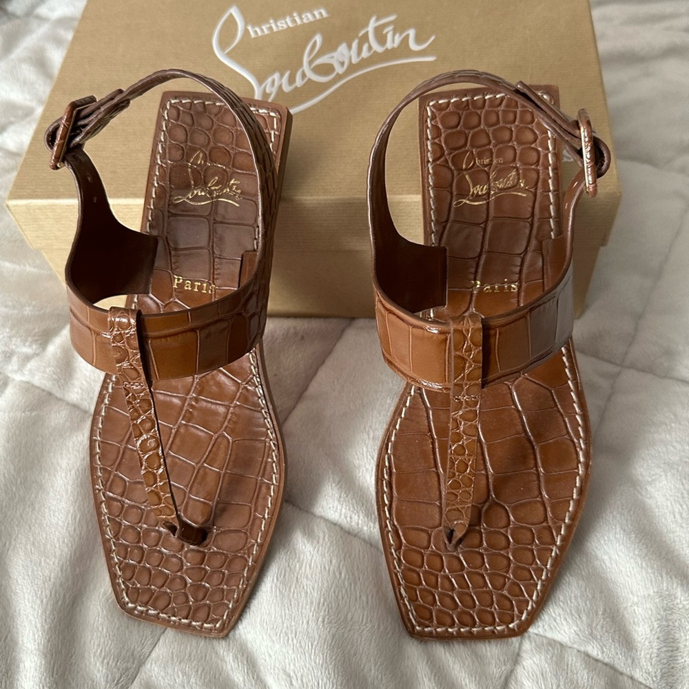 Christian Louboutin Sandals